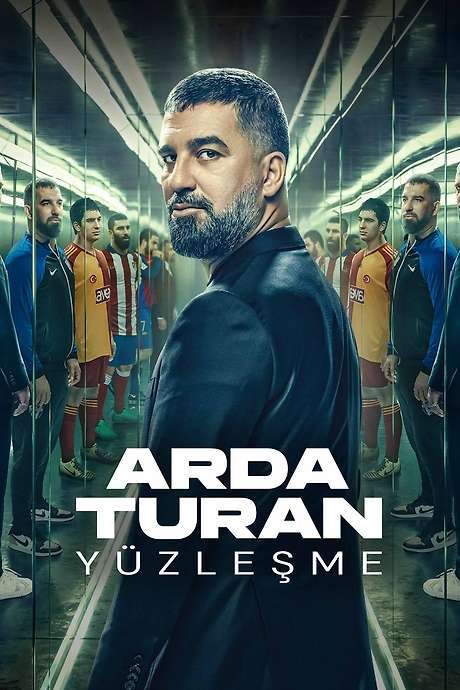 Arda Turan: Confrontation